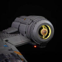 LED Beleuchtungs-Set für LEGO® 75331 Star Wars - The Razor Crest