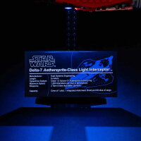 LEGO® Star Wars UCS Obi-Wans Jedi #10215Light Kit