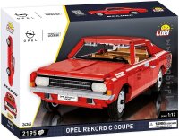 OPEL RECORD C COUPE  (24345)