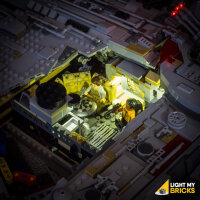Kit di luci per il set LEGO® 75192 Star Wars UCS Millennium Falcon