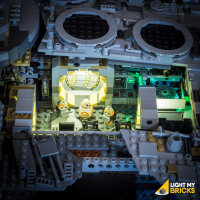 Kit di luci per il set LEGO® 75192 Star Wars UCS Millennium Falcon