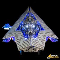Kit di luci per il set LEGO® 10221 Star Wars Super Star Destroyer