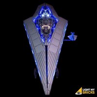 LED Beleuchtungs-Set für LEGO® 10221 Star Wars...