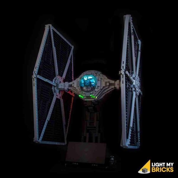 Kit di luci per il set LEGO®  75095 Star Wars TIE Fighter