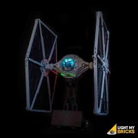 LED Beleuchtungs-Set für LEGO® 75095 Star Wars...