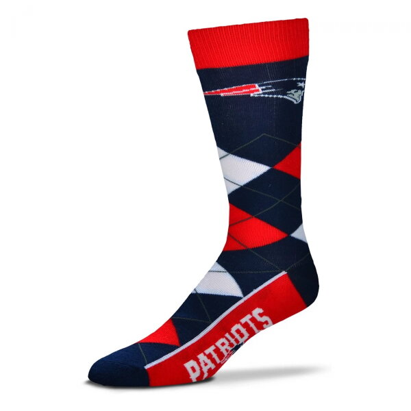 New England Patriots - Chaussettes de léquipe NFL