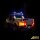 6er LED Beleuchtungs-Starterset für LEGO® Polizeiautos