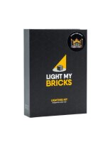 Kit di luci per il set LEGO® 10256 Taj Mahal