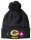 Green Bay Packers - NFL - Cappello con pompon (Beanie) con LED lampeggianti - Nero