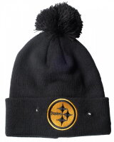 Pittsburgh Steelers - NFL - Cappello con pompon (Beanie)...