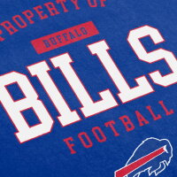 Beach towel - NFL - Buffalo Bills  -  PROPERTY OF Buffalo Bills Football