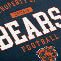 Serviette de plage - NFL -Chicago Bears  -  PROPERTY OF Chicago Bears Football