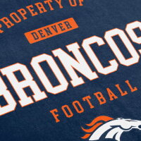 Serviette de plage - NFL - Denver Broncos  -  PROPERTY OF...