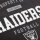 Serviette de plage - NFL - Las Vegas Raiders  -  PROPERTY OF Las Vegas Raiders Football