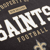 Bade- oder Strandtuch - NFL -New Orleans Saints  -  PROPERTY OF New Orleans Saints Football