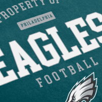 Serviette de plage - NFL -Philadelphia Eagles  -  PROPERTY OF Philadelphia Eagles Football