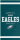 Beach towel - NFL -Philadelphia Eagles  -  PROPERTY OF Philadelphia Eagles Football
