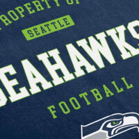 Telo da spiaggia - NFL - Seattle Seahawks  -  PROPERTY OF...