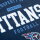 Telo da spiaggia - NFL -Tennessee Titans  -  PROPERTY OF Tennessee Titans Football