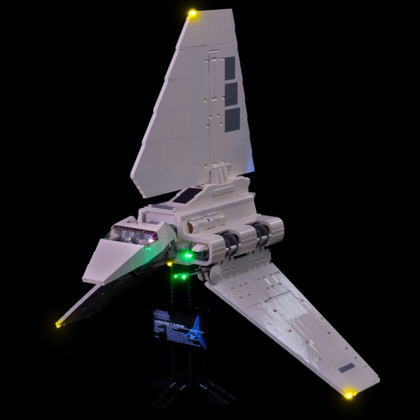 Kit di luci per il set LEGO® 10212 Star Wars Imperial Shuttle