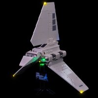 Kit di luci per il set LEGO® 10212 Star Wars Imperial...