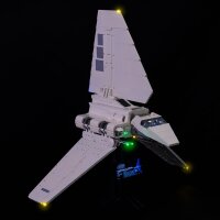 LED Beleuchtungs-Set für LEGO® 10212 Star Wars Imperial Shuttle