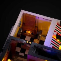 LED Beleuchtungs-Set für  LEGO® 10312 Jazzclub