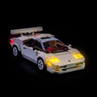 Kit di luci per il set  LEGO® 76908 Speed Champions...