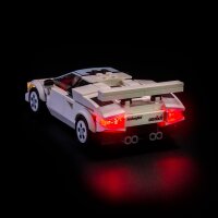 LEGO® Speed Champion Lamborghini Countach #76908 Light Kit