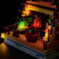 Kit di luci per il set LEGO® 21338 Baita