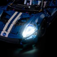 Kit di luci per il set LEGO® 42154 Ford GT