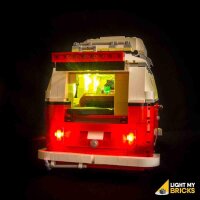 LED Beleuchtungs-Set für LEGO® 10220 VW T1 Campingbus