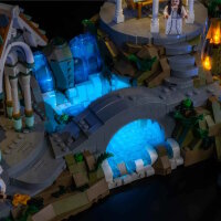 LEGO® The Lord of the Rings Rivendell #10316 Light Kit