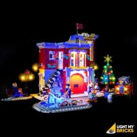 LEGO® Winter Village Fire Station #10263 Light Kit