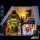 LED Beleuchtungs-Set für LEGO® 10229 Winterliche Hütte