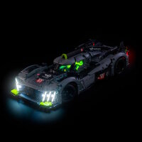 LEGO® Technic Peugeot 9X8 24H Le Mans Hybrid Hypercar...