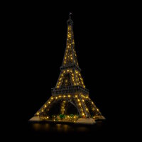 LED Beleuchtungs-Set für EGO® 10307 Eiffelturm