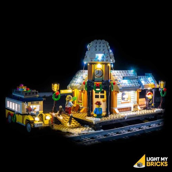 LEGO® Winter Village Station #10259 Light Kit