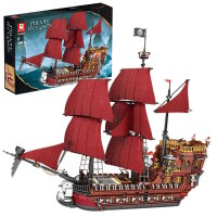 Reobrix 66010 - Piratenschiff (3066 Teile)