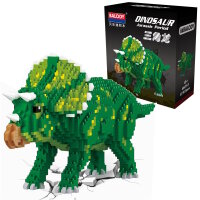 Balody 16251 - Triceratops (1737 pieces)