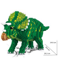 Balody 16251 - Triceratopo (1737 pezzi)